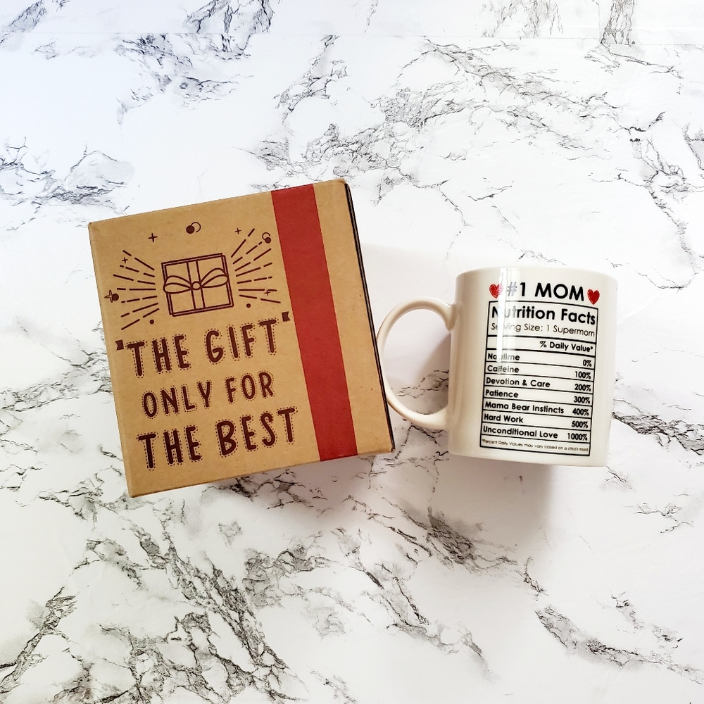 Gift for mom mug